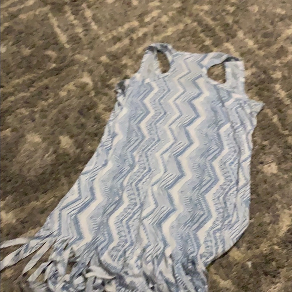 Bathing suit cover - Picture 2 of 2